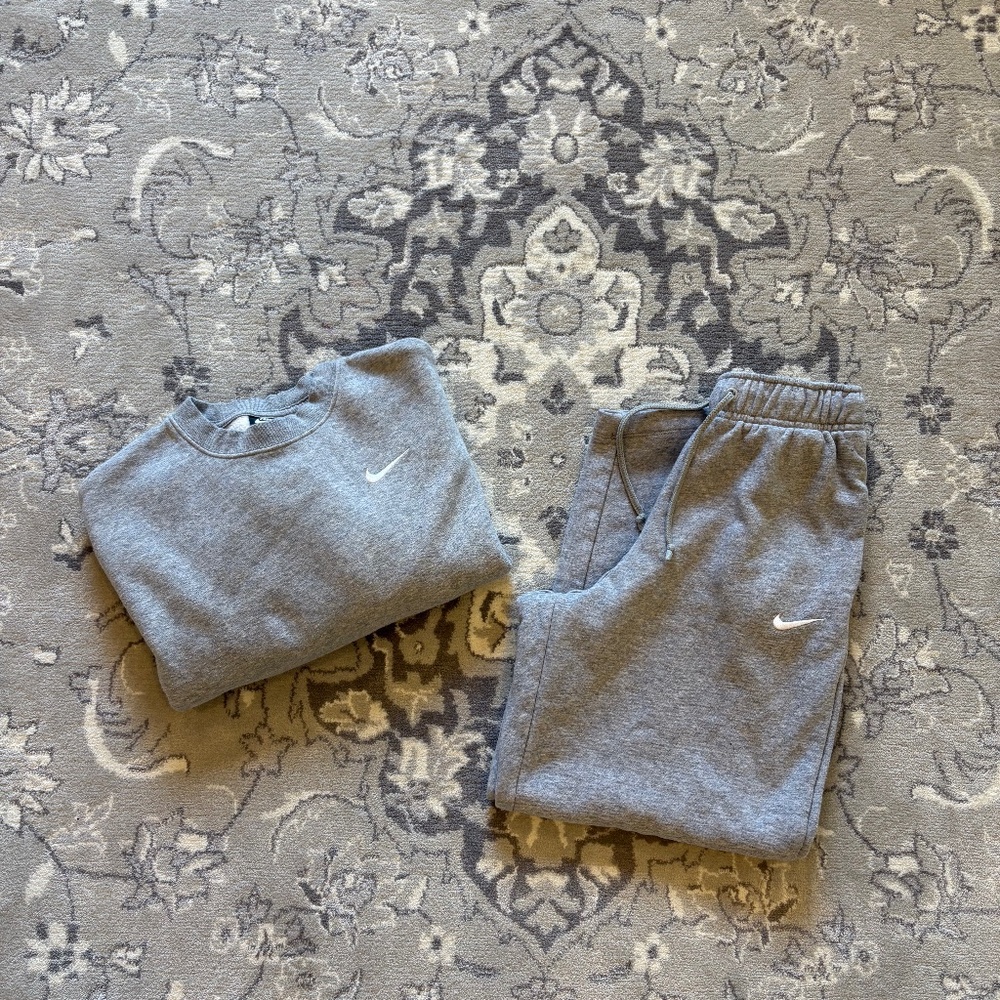 Nike Fleece Sweat Set
